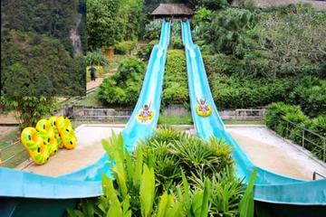 Full Day Lost World of Tambun Theme Park Tour
