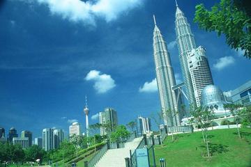 Half-Day Kuala Lumpur City Tour