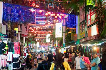 Kuala Lumpur Chinatown Evening Walking Tour with Dinner