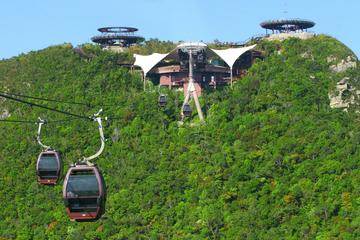Langkawi Cable Car Combo Package with Skip-the-Line Admission Tickets