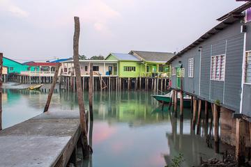 Private Crab Island Sightseeing Tour from Kuala Lumpur Including Ferry Ride and Seafood Lunch