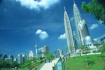 Private Half-Day Kuala Lumpur City Tour
