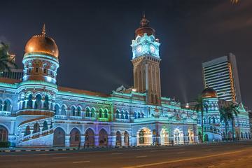 Private Kuala Lumpur night Cultural Walk Tour
