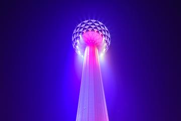 Private Tour: Kuala Lumpur Tower Sky Box and Spa Massage