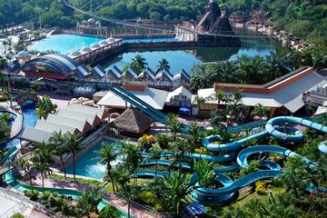 Sunway Lagoon Kuala Lumpur 2-Day Entrance Pass