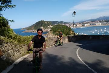 San Sebastian Electric Bike Tour