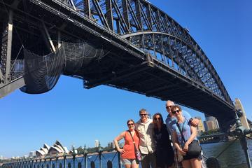 Private Group Tour: Sydney in One Day including Sydney Habour, The Royal Botanic Gardens, The Rocks and Manly Beach