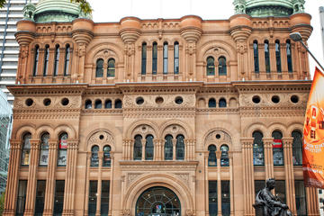 Sydney Private Group 5-Hour Architectural Walking Tour