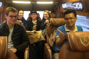 3-Day Sapa Tour from Hanoi by Deluxe Bus