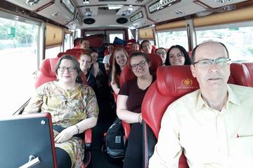 Daily Shuttle Bus Hanoi - Sapa