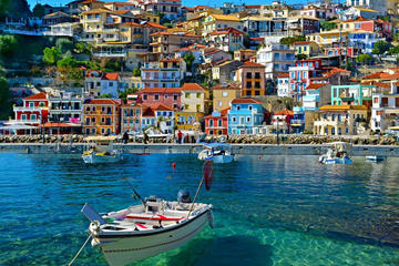 All Day Cruise - Parga - Sivota Islands - Blue Lagoon