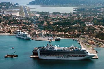 Shared Shuttle Bus From - To Corfu Airport