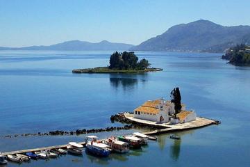 Shore Excursion: Leisurely Small-Group Tour of Corfu