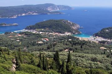 Shore Excursion: Private Leisurely Corfu Tour
