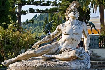 Shore Excursion: Royal Palaces of Corfu Private Tour