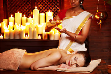 Ayurvedic Massage Experience in Kochi