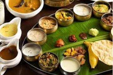 Ayurvedic Vegetarian Dining Experience in Kochi