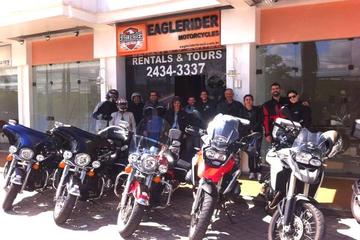 Motorcycle Rental in Rio de Janeiro