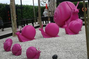 Sculpture and Taste Tour Matakana