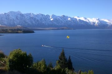 2 Day Queenstown to Christchurch via Glaciers