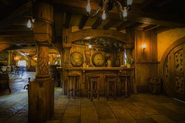 2-Day Waitomo Caves, Hobbiton Movie Set and Rotorua Tour from Auckland