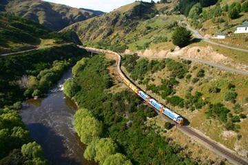 3-Day Milford Sound, Te Anau, Taieri Gorge and Dunedin Tour from Queenstown