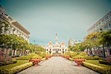 4-Day Ho Chi Minh City Stay Including Round-Trip Airport Transfer