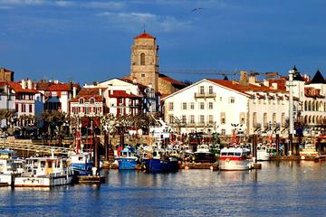 Biarritz and French Basque Coast Day Tour from San Sebastian