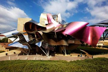 Rioja Alavesa Wineries and Medieval Villages Private Day Trip