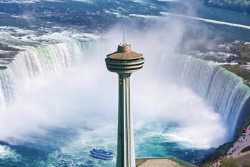Day Trip Skylon Tower Observation Deck Admission near Niagara Falls, Canada 