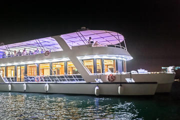 Dubai Marina 5-Star Luxury Dinner Cruise