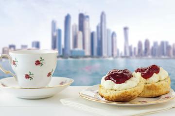 Hight Tea at Sea from Dubai with Welcome Drink and Buffet
