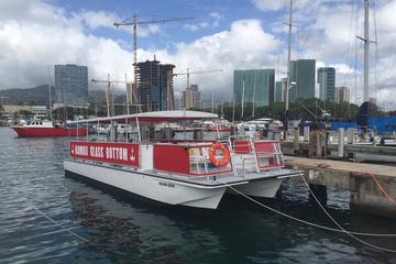 Hawaii Glass Bottom Boat Tour