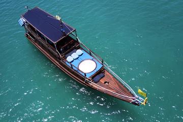 Private Charter: Blue Dragon 62ft Yacht Island Hopping and Snorkeling to koh Taen