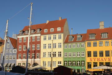 Copenhagen Shared group tour