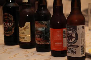 Estonian Craft Beer Tasting in Tallinn