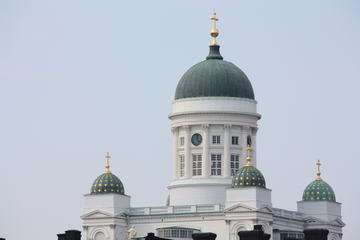 Helsinki Shared group tour