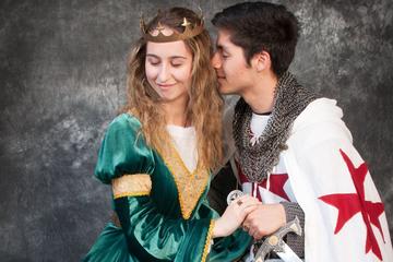 Medieval photoshoot and tour in Tallinn