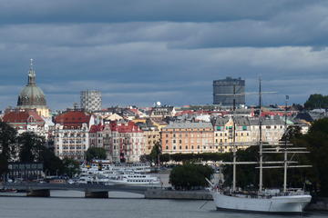 Stockholm shared group tour