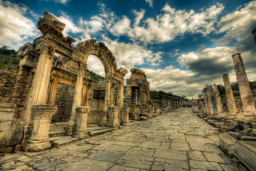 2 Day Ephesus and Pamukkale Tour From Istanbul