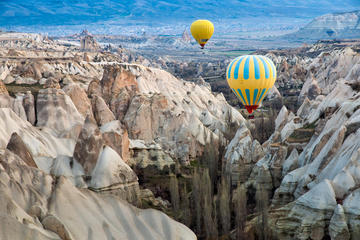 4 Day Turkey Tour: Cappadocia, Ephesus and Pamukkale