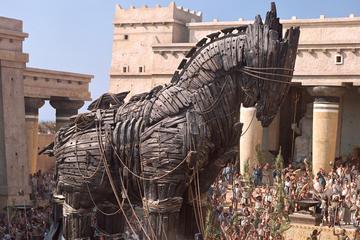 Daily Ancient Greek Troy Tour From Istanbul