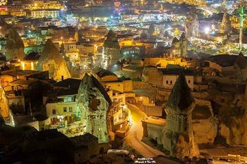 Excursión de un día a Cappadocia desde Estambul