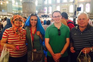 Guided Private Sightseeing Tour of Istanbul