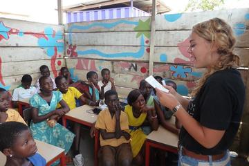 14days Volunteer Teaching in Kenya