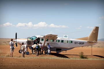3days Masai Mara Safari Flying Package