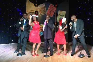 Day Trip Motown Christmas Holiday Show in Myrtle Beach near Myrtle Beach, South Carolina 