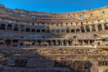 Adventure Tour For Kids: Colosseum and San Clemente Walking Tour