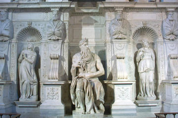 Ancient Rome with St. Peter in Chains Private Walking Tour