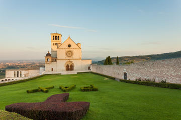 Assisi and Orvieto Day Trip From Rome
